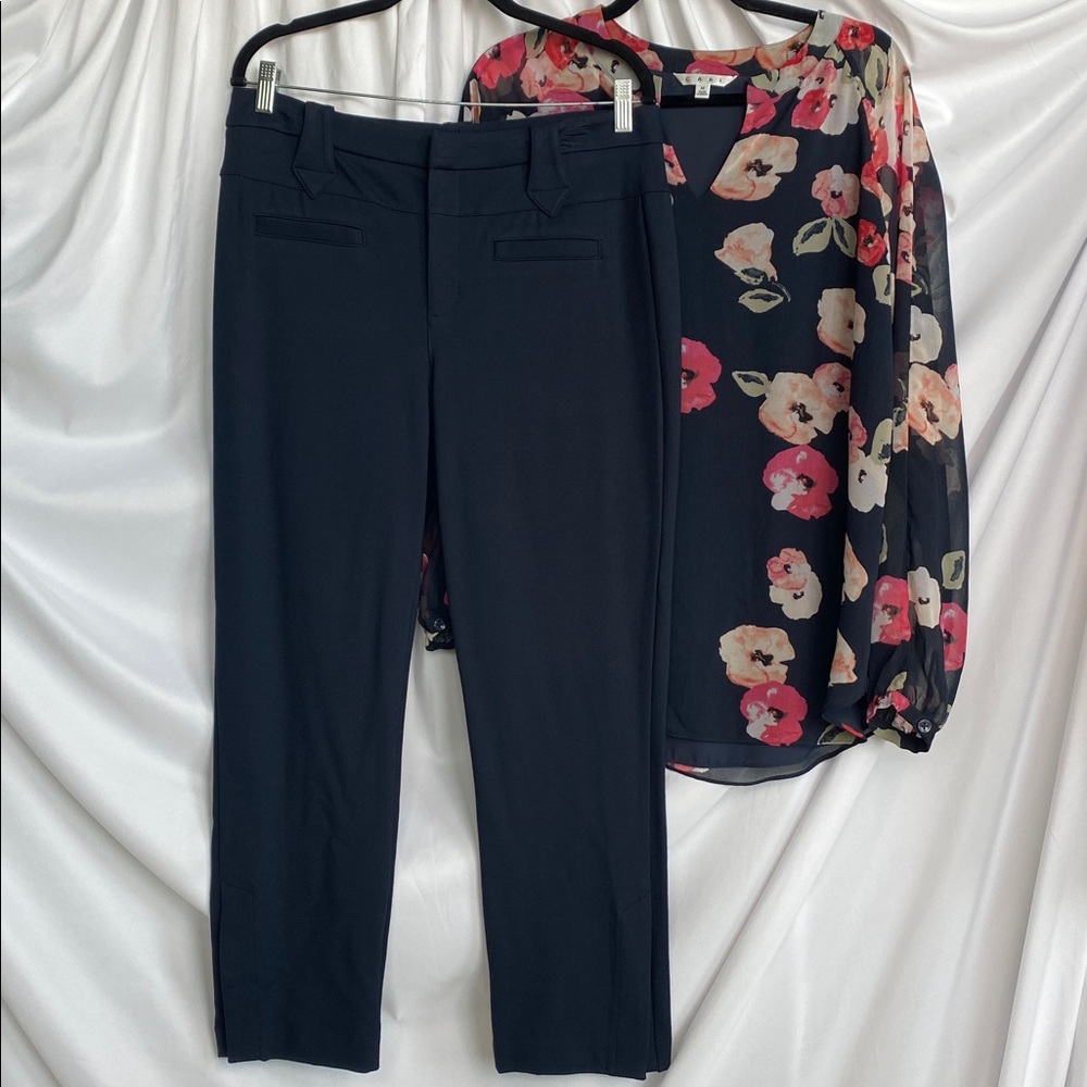 Cabi Barrister Trouser (Navy)
